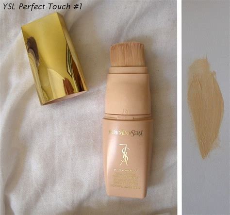 yves saint laurent brush foundation review|More.